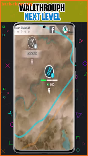 Guide Rebel Racing screenshot
