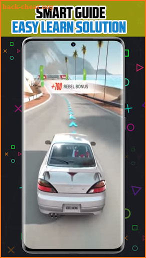 Guide Rebel Racing screenshot
