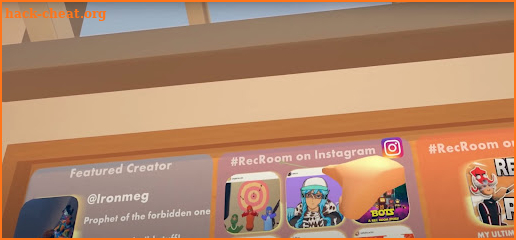 Guide : Rec Room screenshot