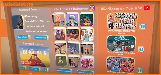 Guide : Rec Room screenshot