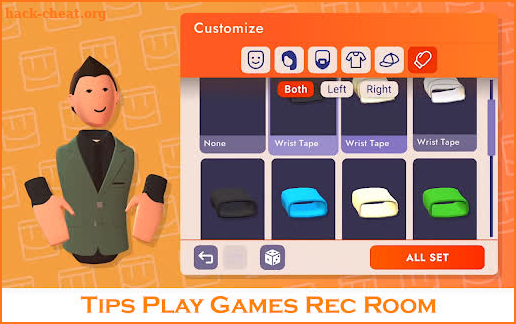 Guide Rec Room and Tips screenshot