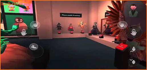 Guide Rec Room VR Play Game screenshot