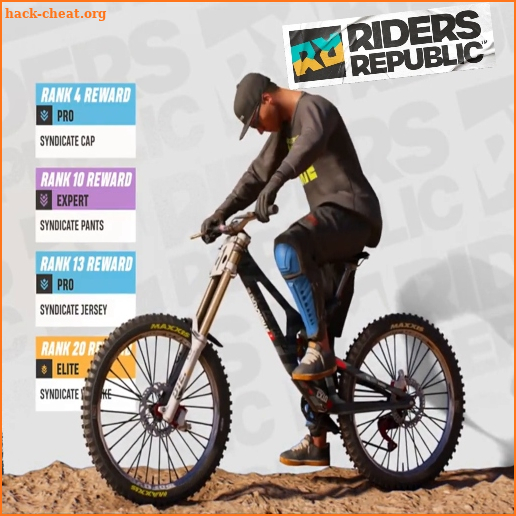 Guide Riders Republic sport screenshot
