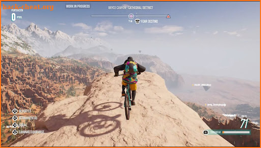 Guide Riders Republic sport screenshot