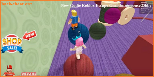Guide Roblox Grandmas House Escape Obby new screenshot