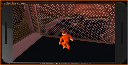 Guide Roblox Jail Break screenshot