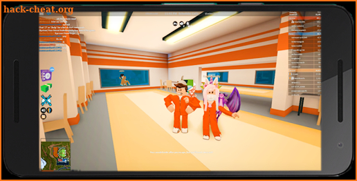 Guide Roblox Jailbreak screenshot