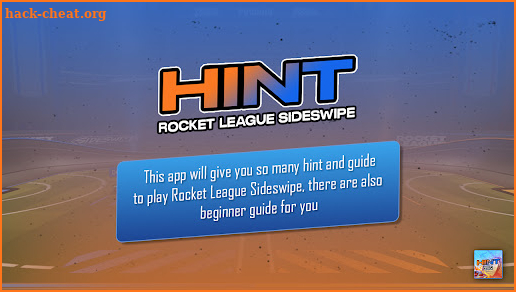 Guide Rocket League Sideswipe screenshot