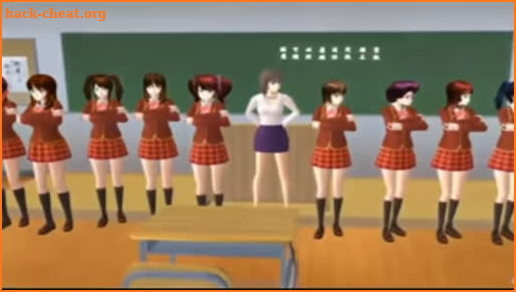 Guide Sakura School 22 tips screenshot