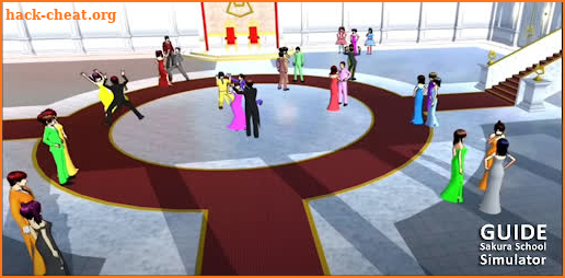 Guide: sakura School Simulator screenshot