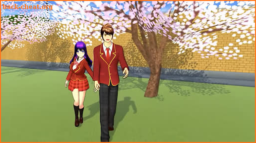 Guide Sakura School Simulator screenshot