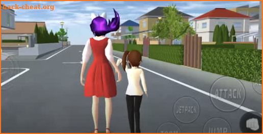 Guide SAKURA School Simulator 2020 screenshot