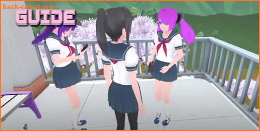 Guide SAKURA School Simulator 2021 screenshot