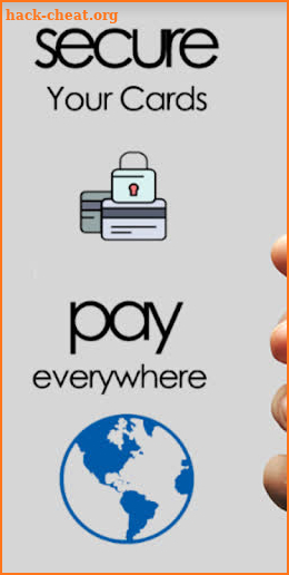 Guide Samsung pay screenshot