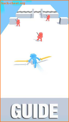 Guide Samurai Flash screenshot