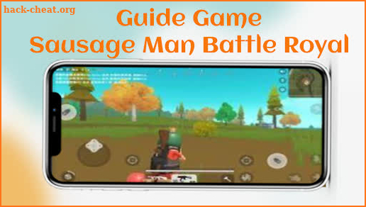 Guide Sausage Man App Game Android screenshot