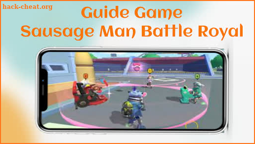 Guide Sausage Man App Game Android screenshot