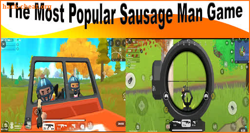Guide Sausage Man Game  - Walkthrough 2021 screenshot