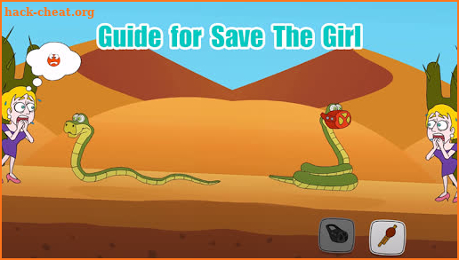 Guide : Save the Girl Game screenshot