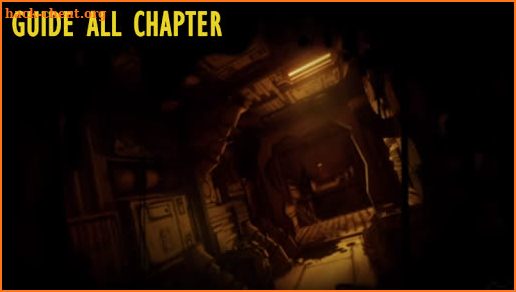 Guide Scary Bendy and ink Machine Complete Chapter screenshot