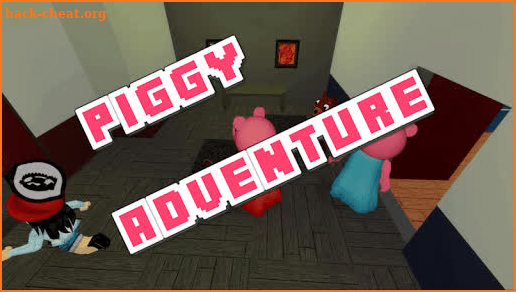 Guide Scary Piggy Granny Roblx Mod screenshot