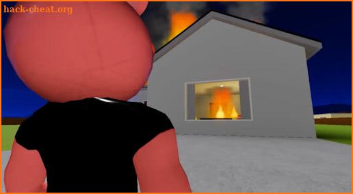 Guide Scary Piggy Roblx Granny  Mod screenshot