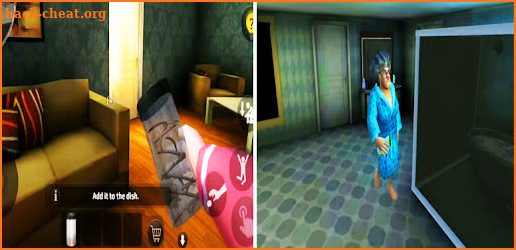 Guide : Scary Teacher 3D screenshot