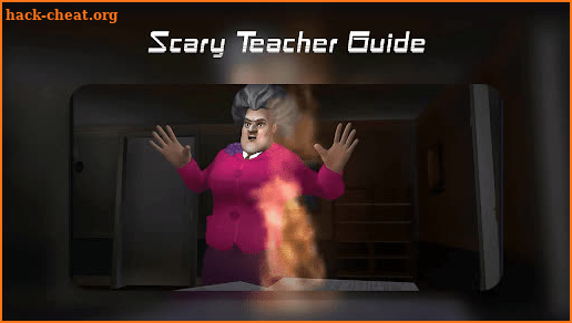 Guide Scary Teacher 3D screenshot