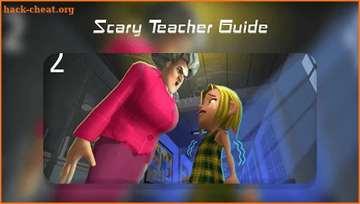 Guide Scary Teacher 3D screenshot