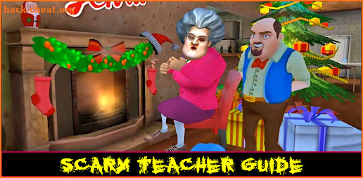 Guide - Scary Teacher 3D Game screenshot