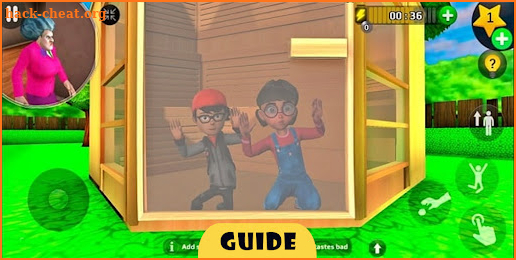 Guide Scary Teacher 3D Secret screenshot