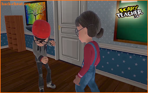 Guide Scary Teacher Neighbor Horror Granny 3D screenshot
