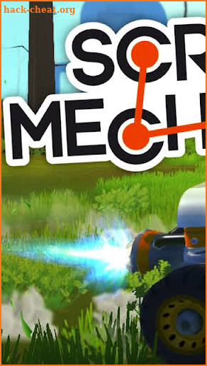 Guide : Scrap Mobile Mechanic Tricks screenshot