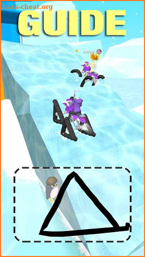 Guide Scribble Rider screenshot