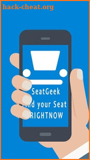 Guide Seat Geek screenshot