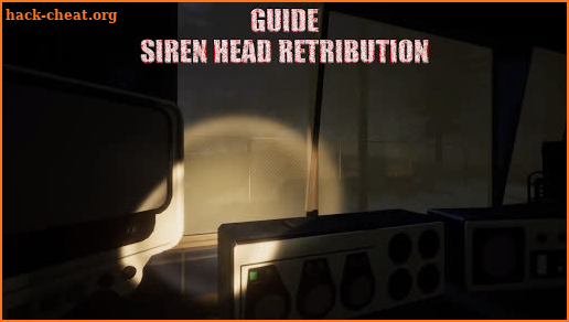 Guide Siren Head Retribution SCP 5987 screenshot
