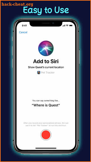 Guide Siri Commands for Android 2020 screenshot