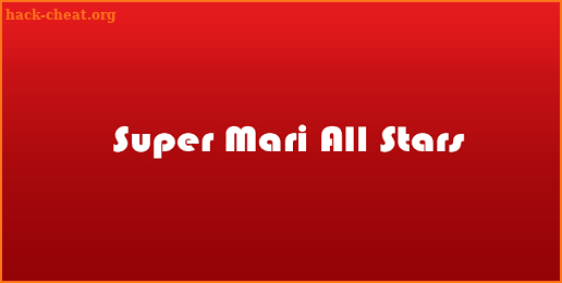 Guide SNES Super Mari All Stars + Super Mari World screenshot