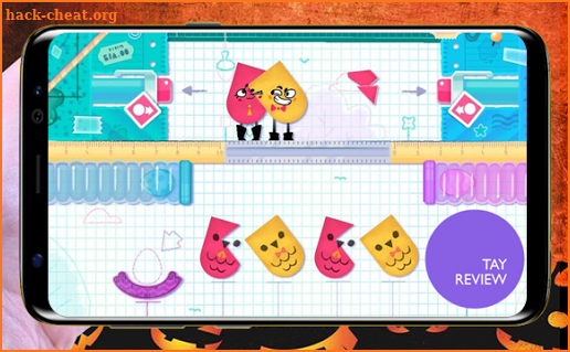 Guide Snipperclips New 2018 screenshot