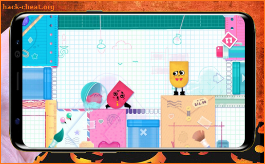 Guide Snipperclips New 2018 screenshot