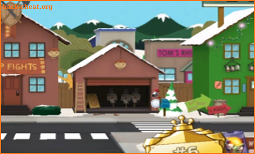 Guide South Park Phone Destroyer screenshot