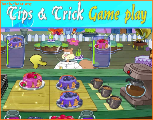Guide Sponge New Krusty Cook screenshot