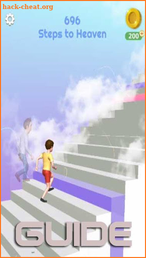 Guide Stairway to Heaven ! screenshot