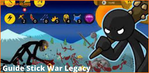 Guide Stick War Legacy New screenshot