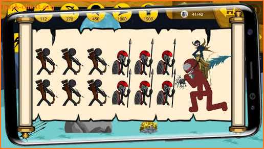 Guide Stick win War Legacy screenshot