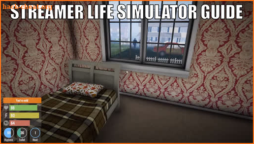 Guide Streamer Life Simulator screenshot