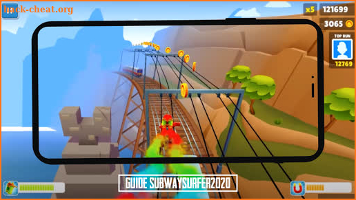 GUIDE Subway Winner Surferz screenshot