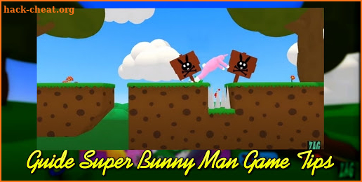 Guide Super Bunny Man Game Tips Best screenshot