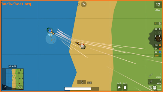 Guide Surviv.io - Royale Battle screenshot