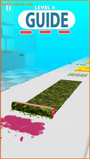 Guide Sushi Roll 3D screenshot